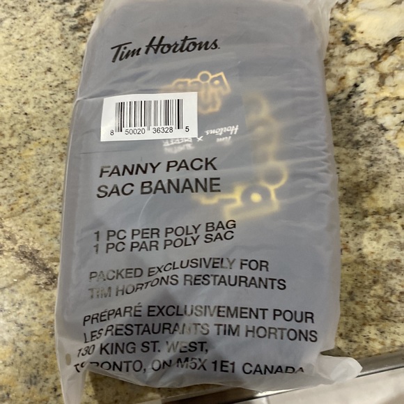 Brand new Tim Biebs Fanny Pack - Picture 2 of 2